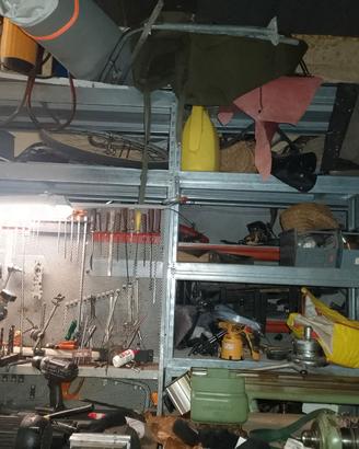 Scaffali Bertolesi media portata