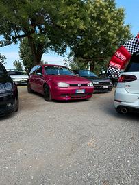 Golf mk4 gti