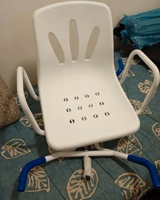 Sedile per vasca da bagno per adulti