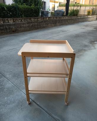 fasciatoio in legno geuther clarissa 