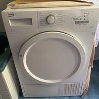 asciugatrice Beko Classe A+
