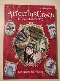 Artemius Creep - La vendetta di Striknina