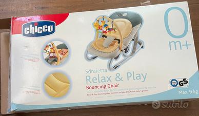 Sdraietta Chicco