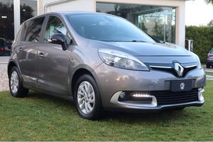 RENAULT Scénic dCi 8V 110 CV Energy Intens