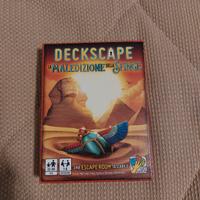 Deckscape - La Maledizione della Sfinge