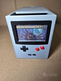 magic the gathering porta mazzo commander