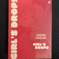 Girl’s drops volume unico