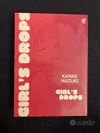 Girl’s drops volume unico