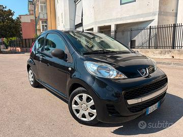 PEUGEOT 107 2010 140 MILA KM SUPER FULL OPT