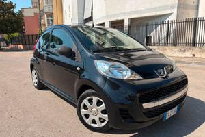 PEUGEOT 107 2010 140 MILA KM SUPER FULL OPT