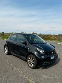 Smart forfour elettrica