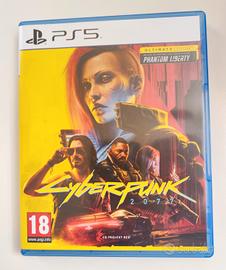 Cyberpunk 2077 PS5