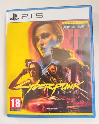 Cyberpunk 2077 PS5