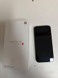 Xiaomi 17T Black 12GB + 256GB