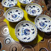 Lotto ceramiche DE RUTA