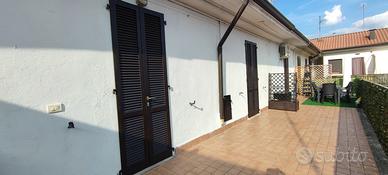 Bilocale di 50 mq  in corte