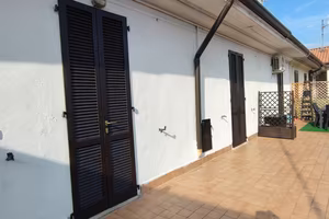 Bilocale di 50 mq  in corte
