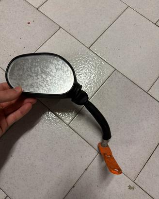 Specchietto per ciclomotore