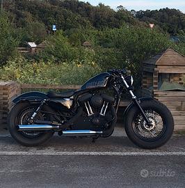 Harley Davidson Forty-Eight