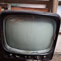 TELEVISORE A VALVOLE RADIOSON R54