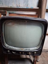TELEVISORE A VALVOLE RADIOSON R54