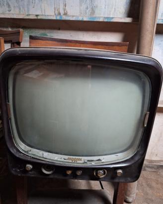 TELEVISORE A VALVOLE RADIOSON R54