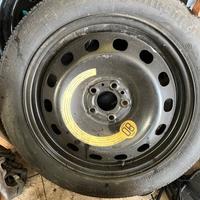 Ruotino fiat 500 l x