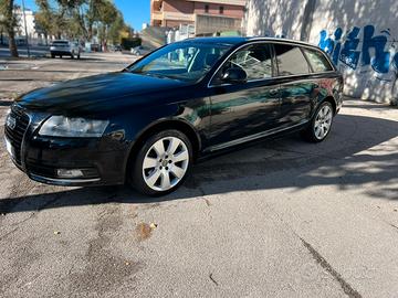 A6 2.7 tdi cambio automatico