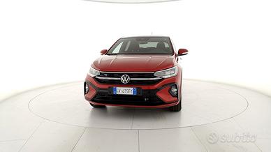 VOLKSWAGEN Taigo - Taigo 1.0 tsi R-Line 115 U32452