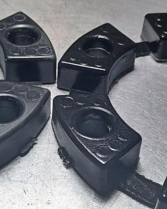 Parastrappi Aprilia AF1 125