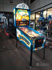 flipper pinball WHIRLWIND