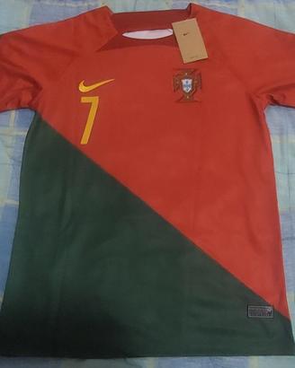 Maglia calcio versione S player M