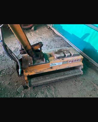 Braccio decespugliatore