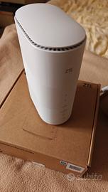 ZTE G5B1 Modem 5G Router WiFi6