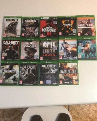 14 giochi Xbox 