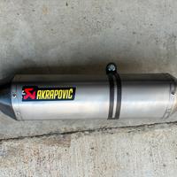 Scarico completo Akrapovic Yamaha T-Max 500/530