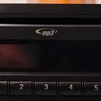 Autoradio originale per Fiat 500  MP3.