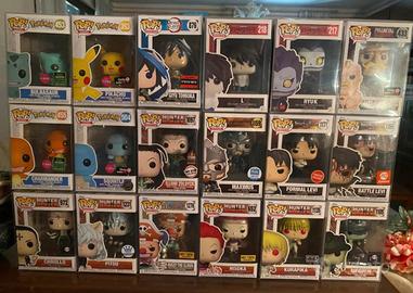 Funko pop vari