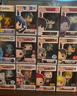 Funko pop vari