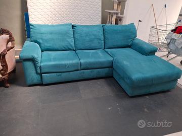 Divano poltrone sofà microfibra