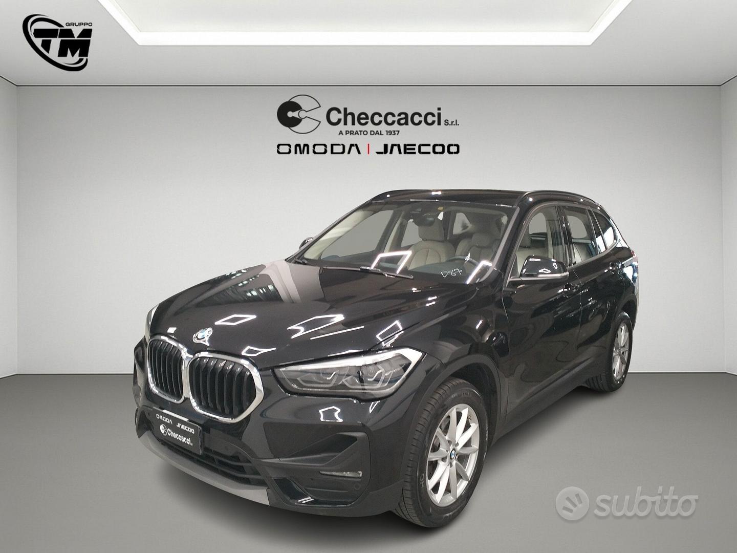 BMW X1 (F48)
