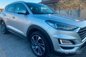  Hyundai Tucson 1.6 CRDi 136cv 48v DCT xline 