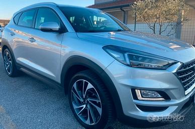  Hyundai Tucson 1.6 CRDi 136cv 48v DCT xline 