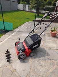 Arieggiatore Scarificatore Elettrico MTD Smart 30