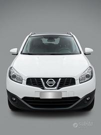 Nissan Qashqai 1.6 dCi N-TEC (2012) – 193.000 km