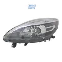 FANALE SINISTRO RENAULT SCENIC III 12-16 FONDO NER