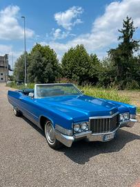 Cadillac deville convertible