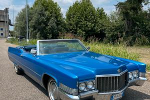 Cadillac deville convertible