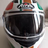 Casco integrale moto