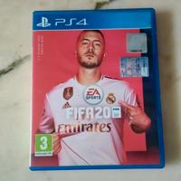 FIFA 20 per PS4 - compreso di custodia!